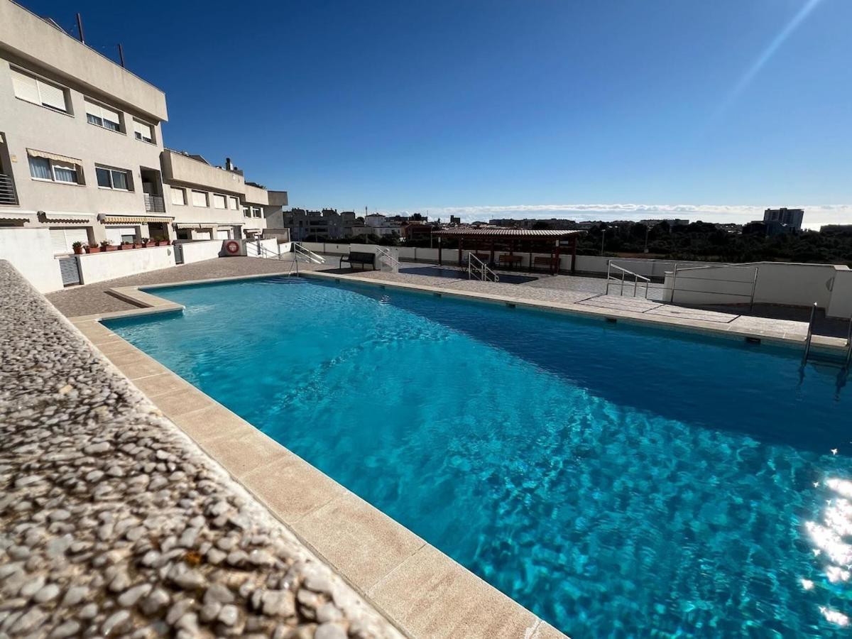 Winahost La Piscina Del Vendrell El Vendrell Ngoại thất bức ảnh