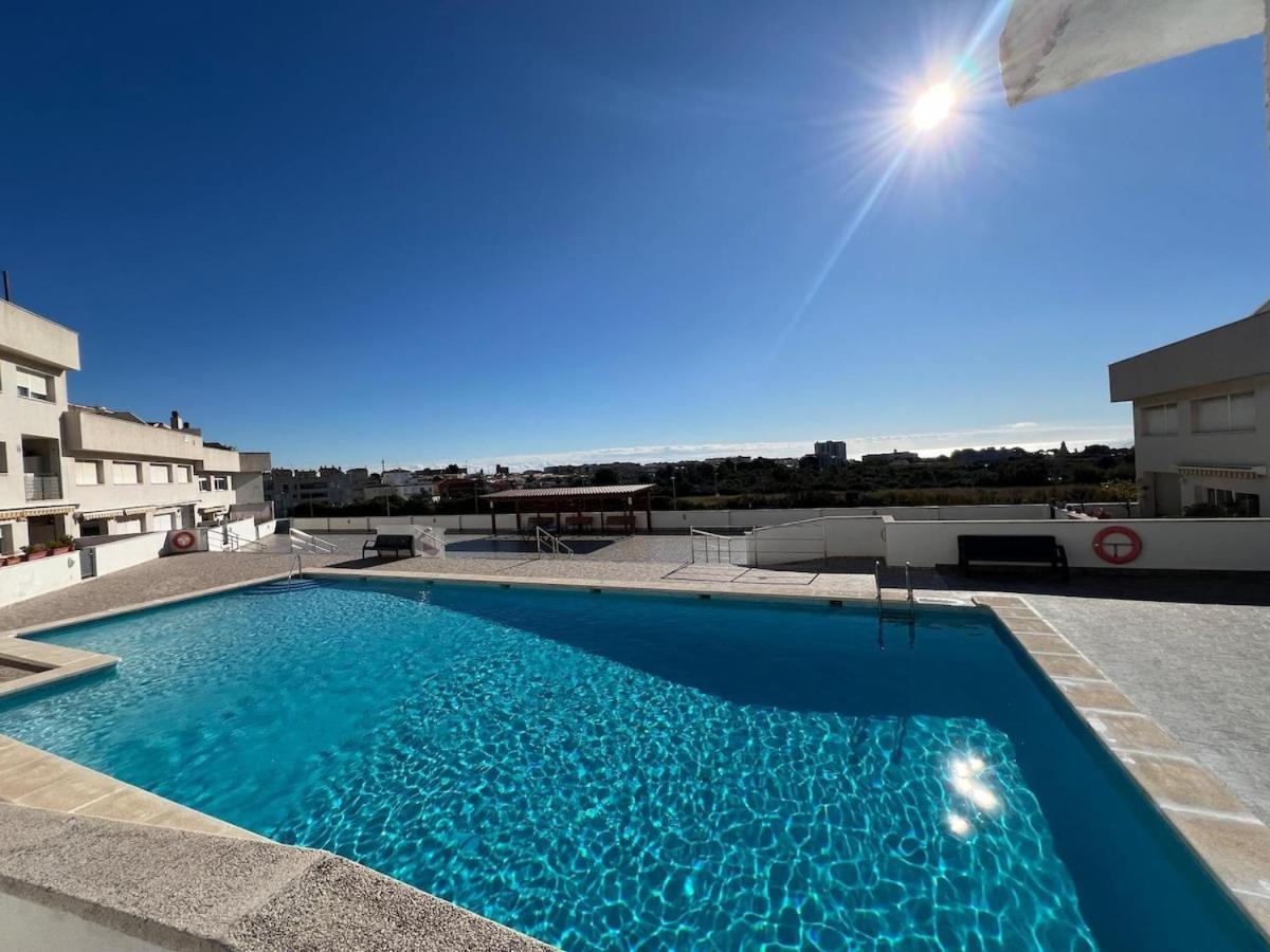 Winahost La Piscina Del Vendrell El Vendrell Ngoại thất bức ảnh