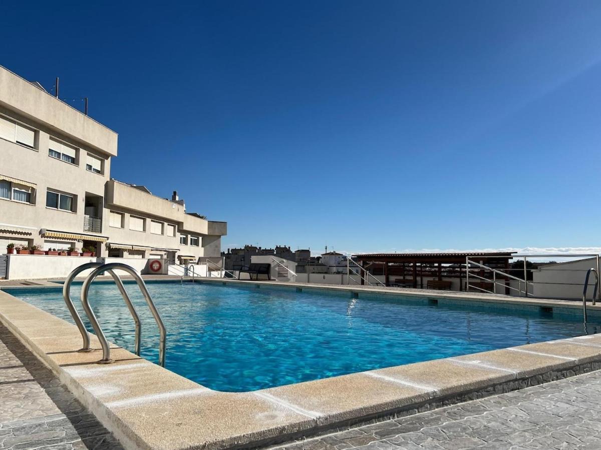 Winahost La Piscina Del Vendrell El Vendrell Ngoại thất bức ảnh